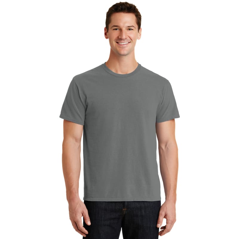 Port & Company Beach Wash Garment-Dyed Tee. 152