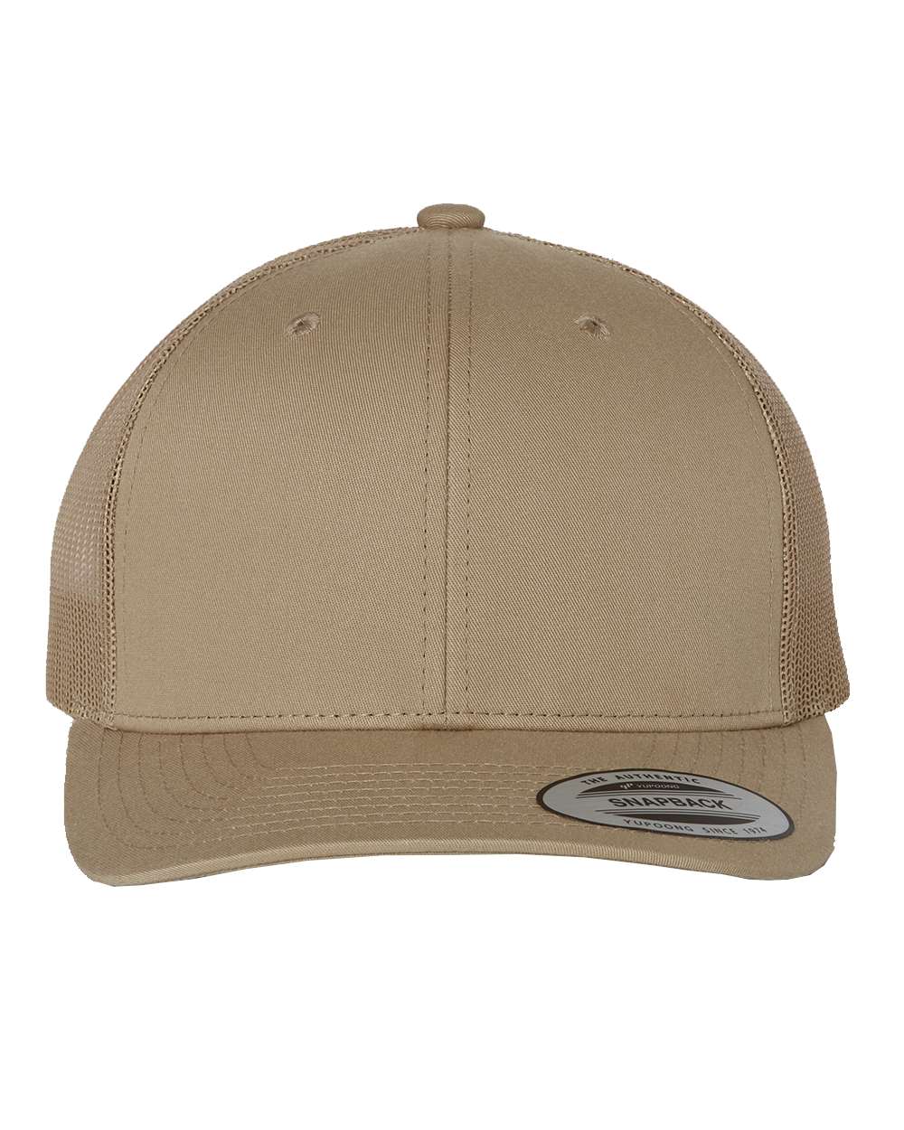 Retro Trucker Cap - 6606 141