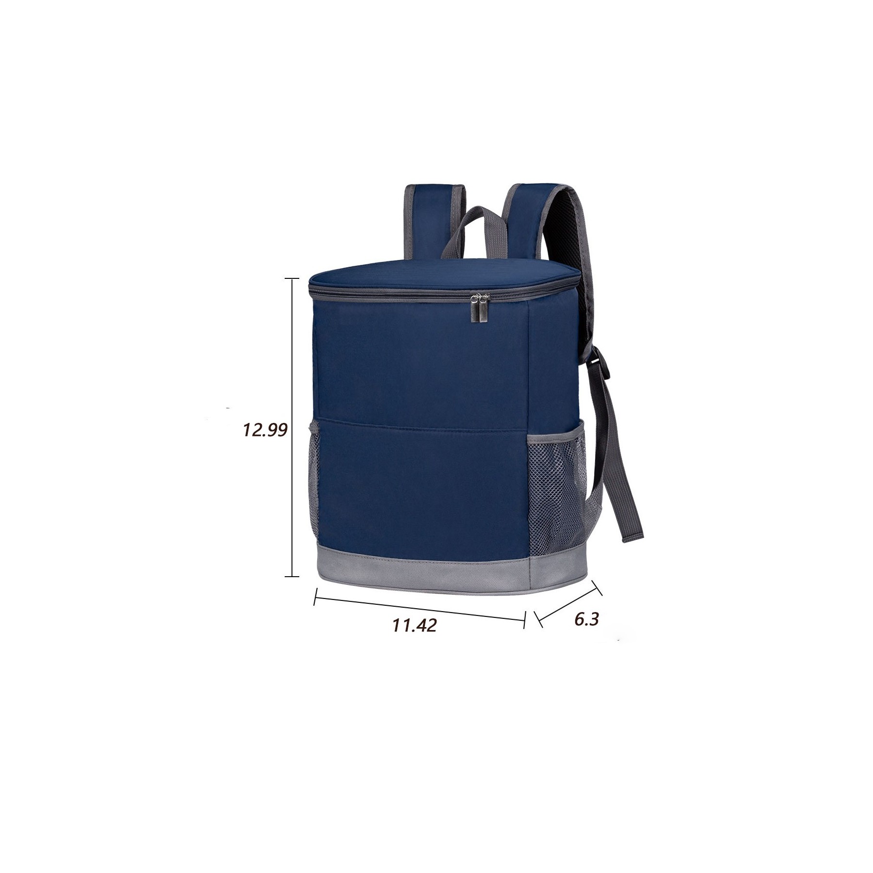 Double Shoulder Leak Proof Refrigerated And Insulated Bag 6
