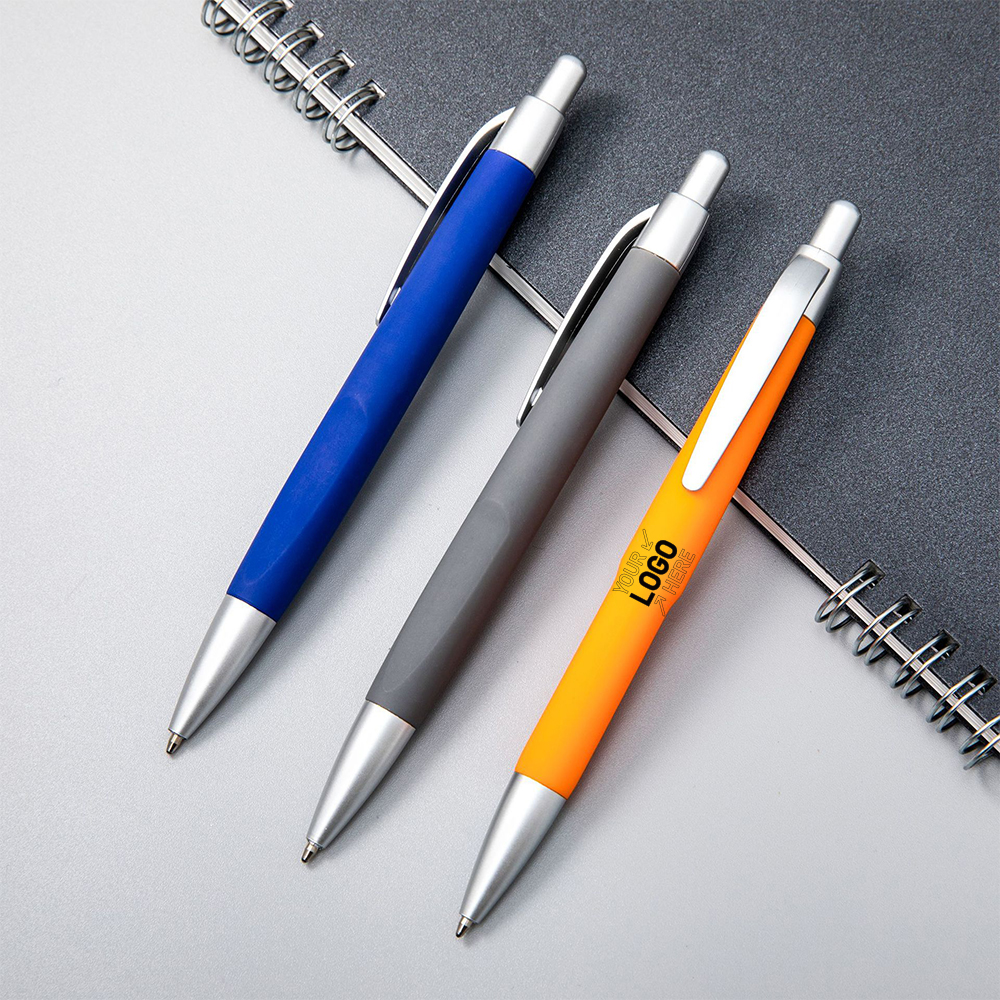 Ergonomic Ballpoint Pen 5