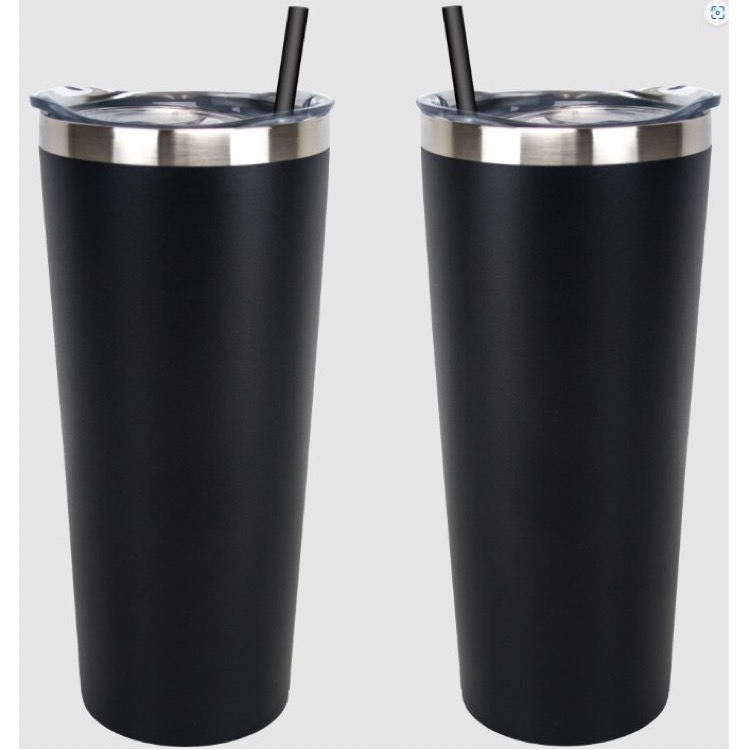 22 Oz. Kick Tumbler w/Slider Lid, custom water bottle with logo imprint 4