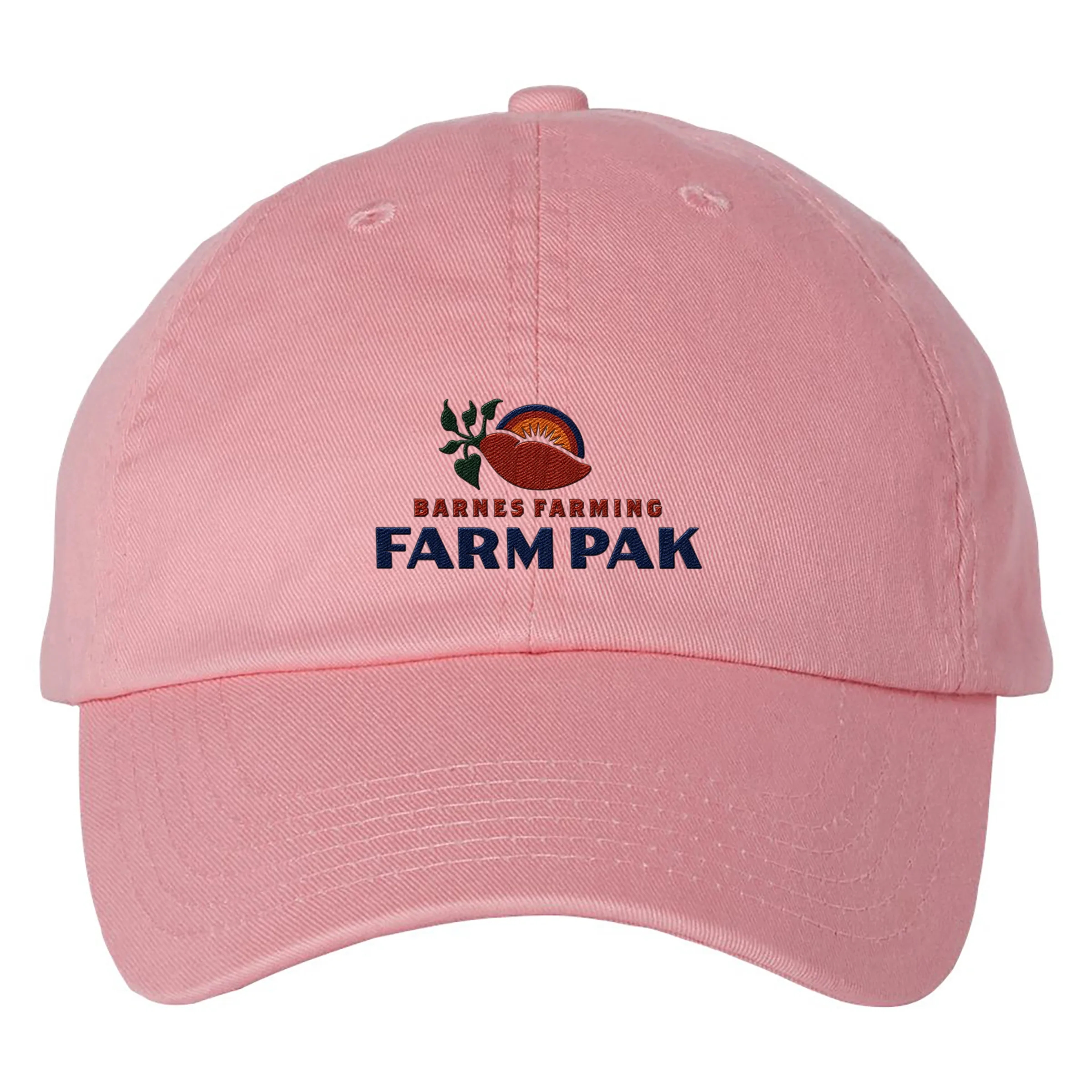 Valucap - Adult Bio-Washed Classic Dad's Cap 30