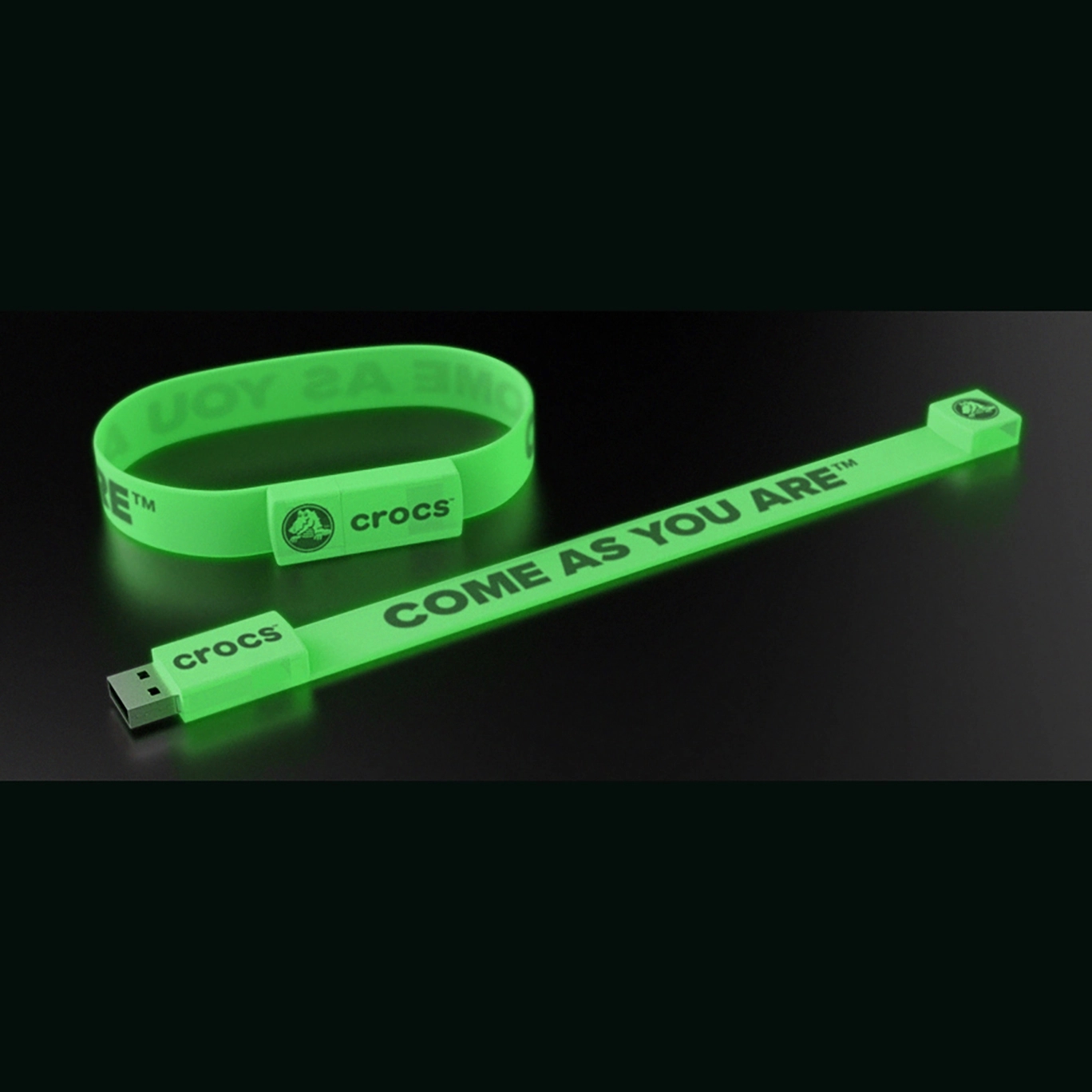 HERO 8 GB Bracelet USB 3.0 Flash Drive 7
