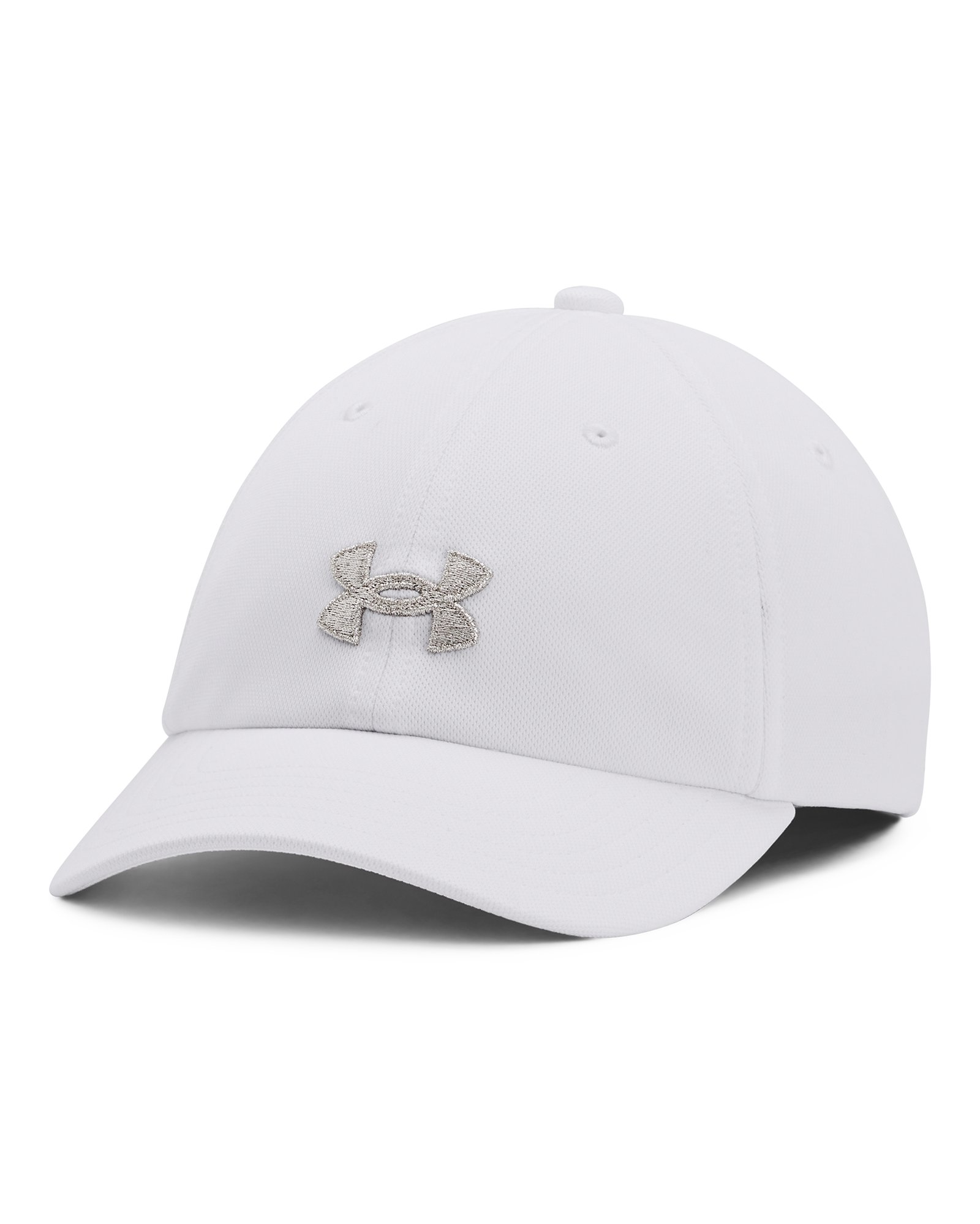 UA Blitzing Low Girls' Adjustable Cap 6