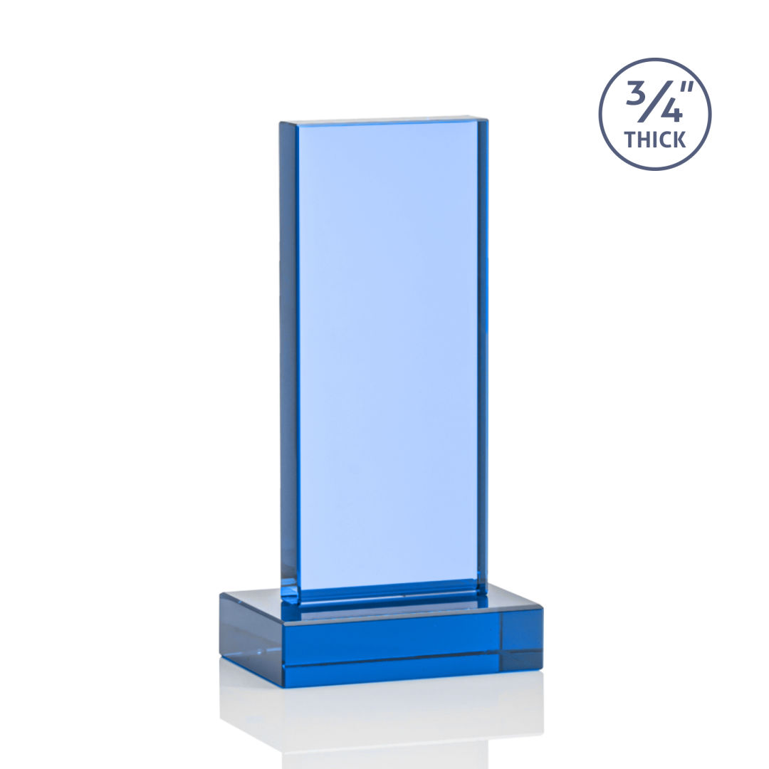 Hathaway VividPrint™ Award - Sky Blue 11