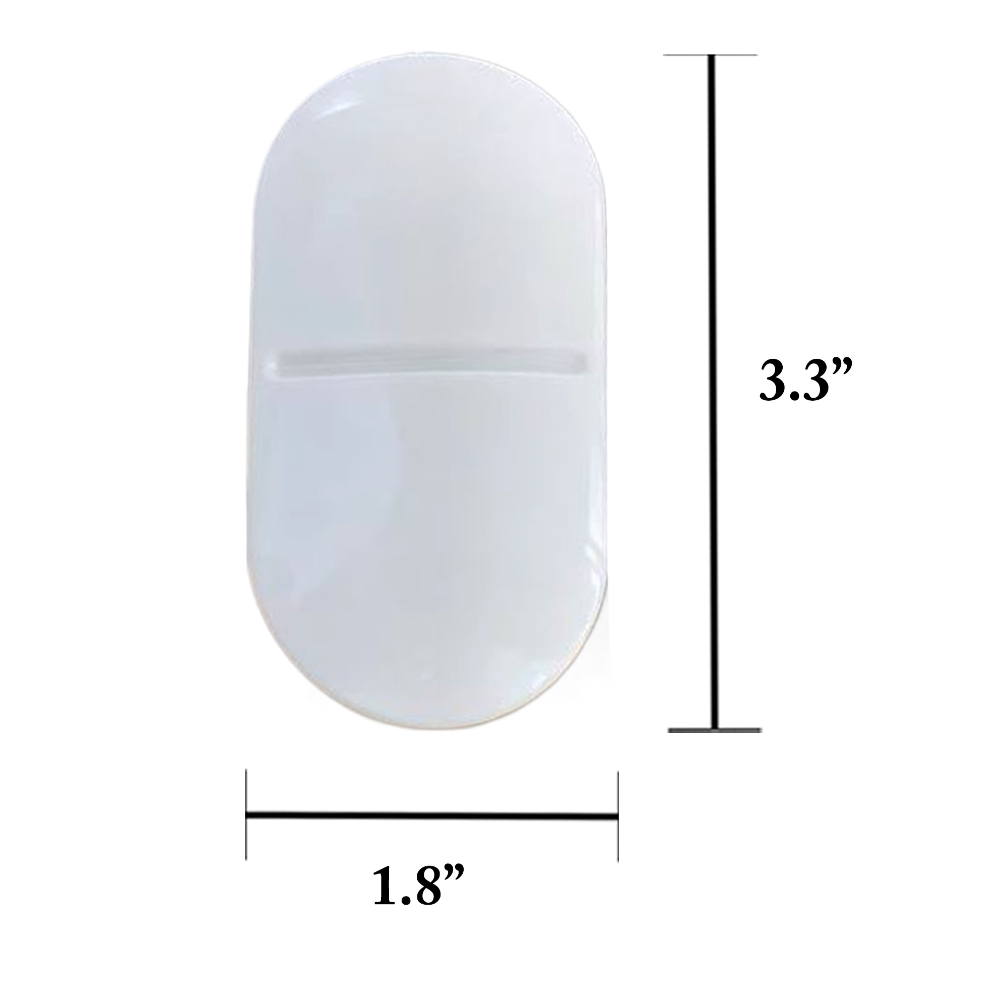 Compact Pill Cutter With Storage Box 2