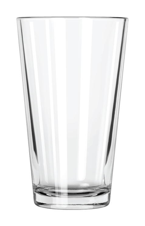 16 oz Mixing Glass