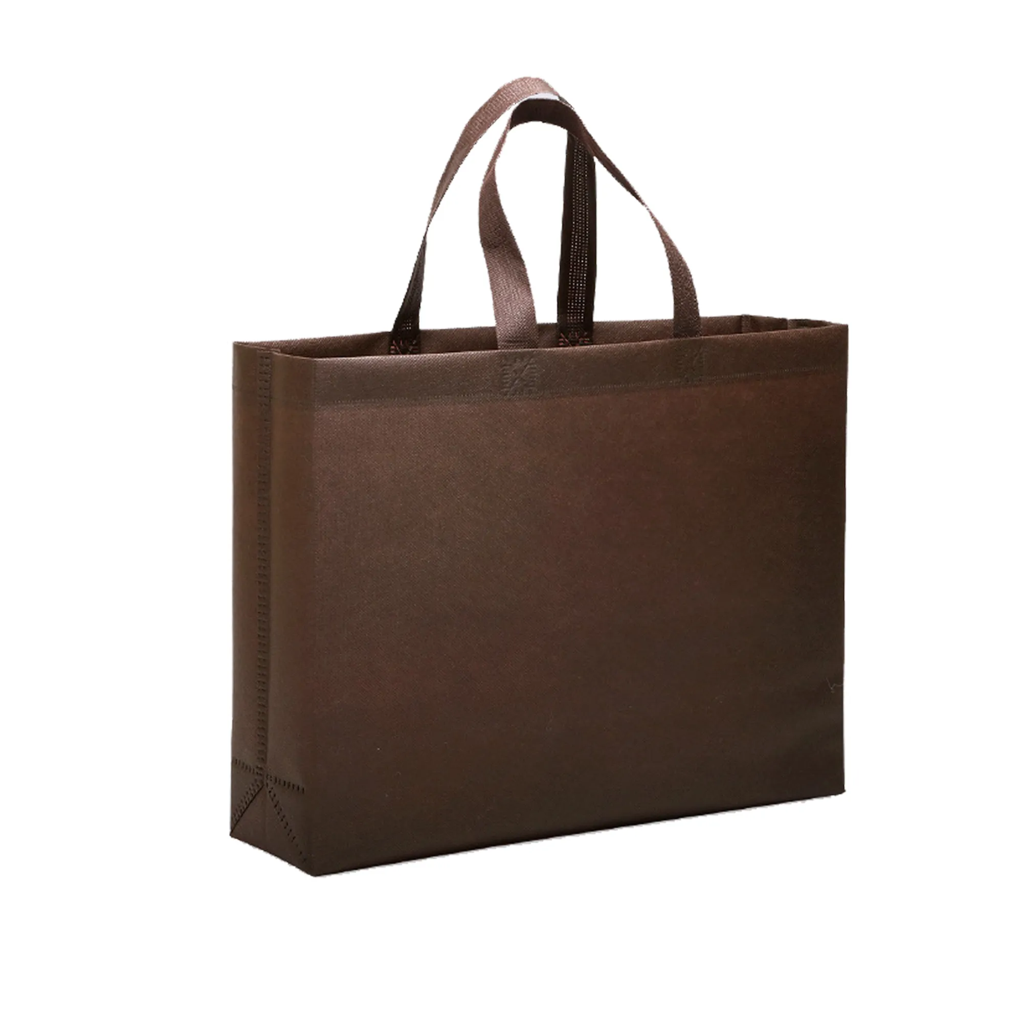 Reusable Shopping Gift Non-Woven Tote Bag 3
