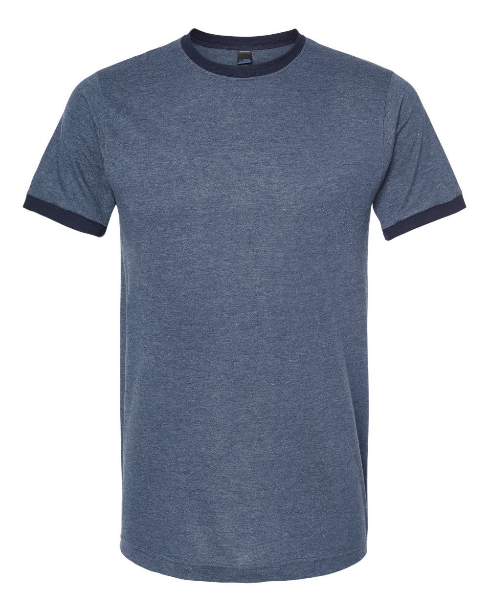 Unisex Fine Jersey Ringer T-Shirt - 246 15