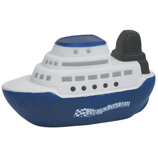 Cruise Boat Stress Reliever 2