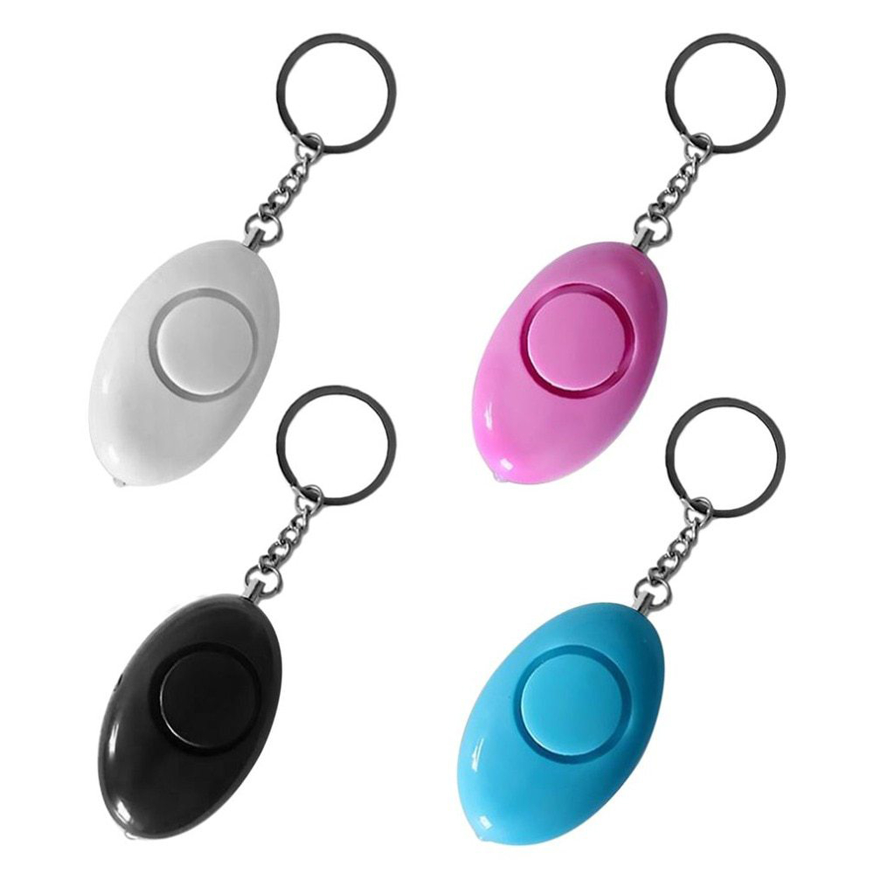Self-defense Alarm Keychin 1
