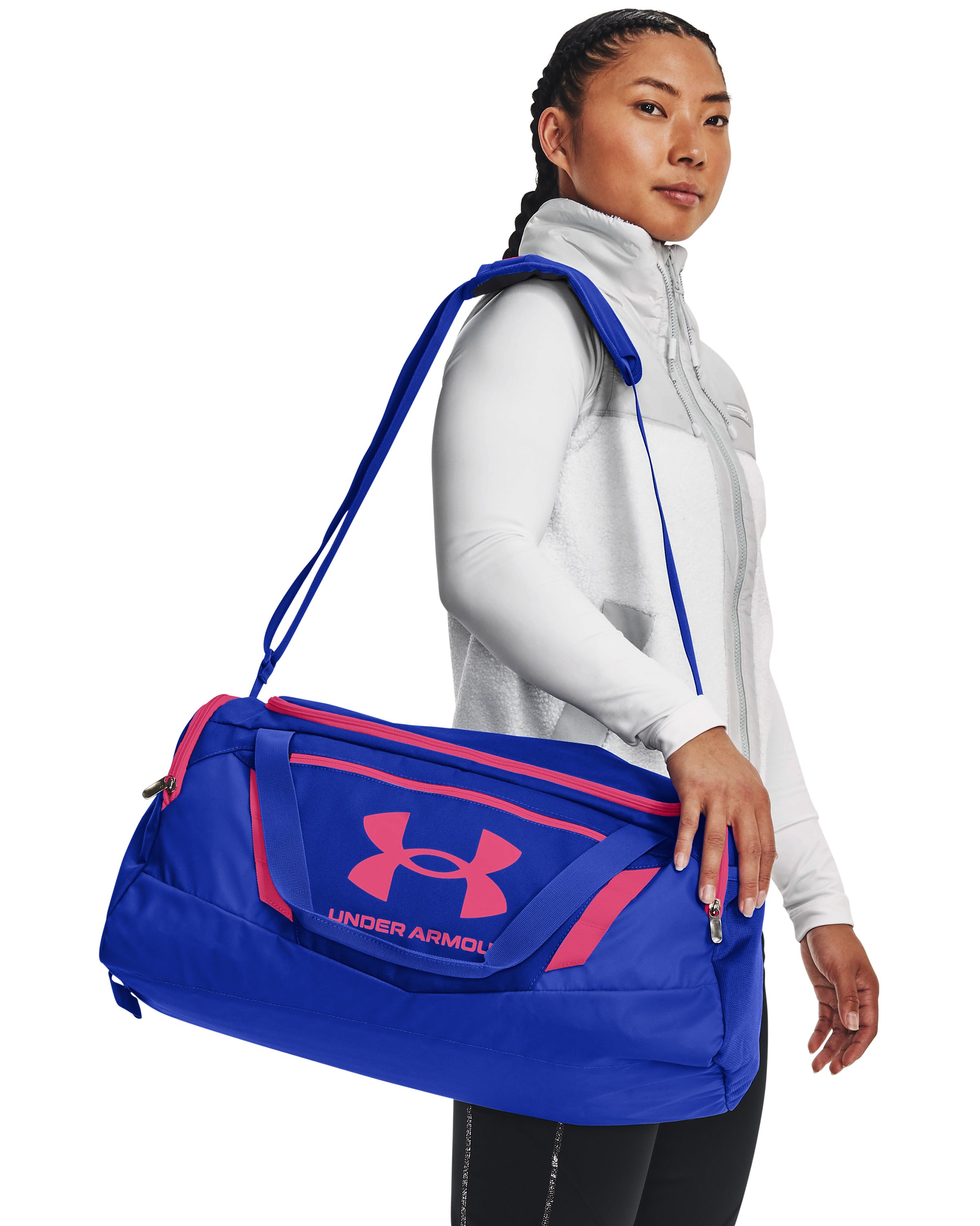 UA Undeniable 5.0 Small Duffle Bag 9