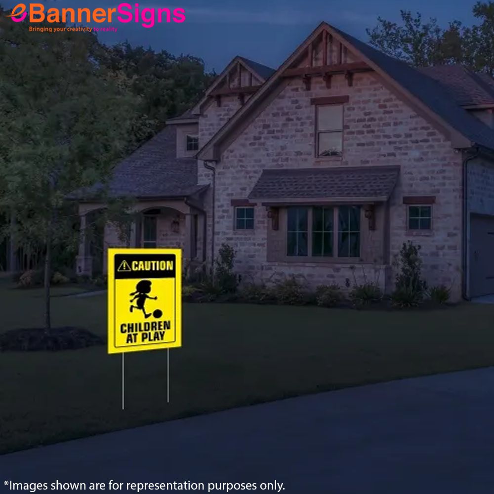 HIP Reflective Yard Signs 2