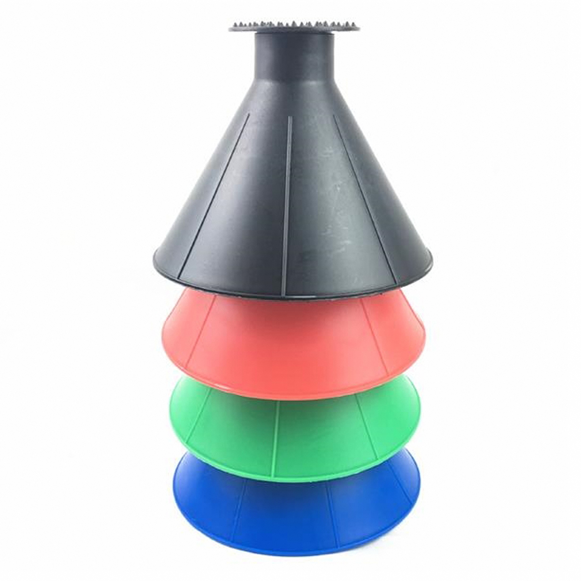 Cone Windshield Ice Scraper 5