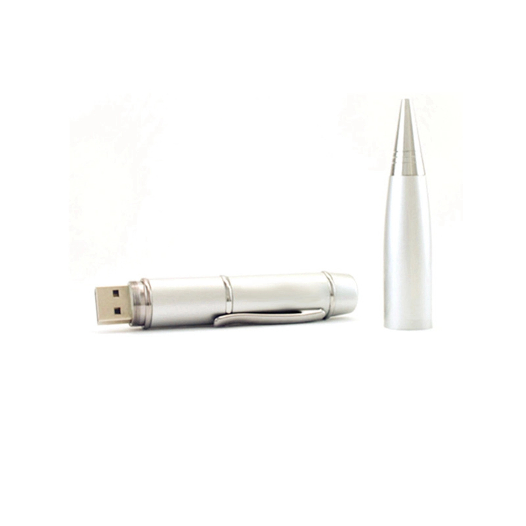 Flash Drive Ball Point Pen with Laser Light 9