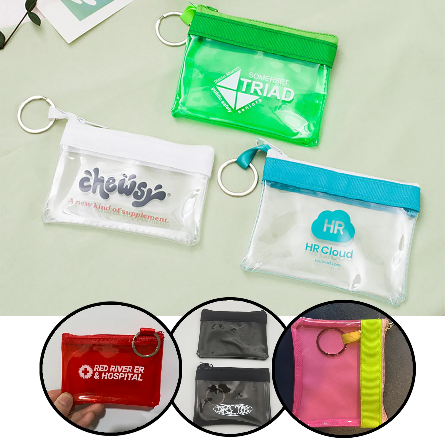 PVC Change Bag 3