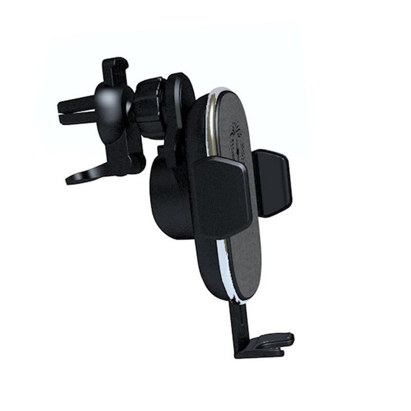 15W Fast Wireless Car Charger with Auto-Sensing Phone Mount & Adjustable Air Vent Holder 8