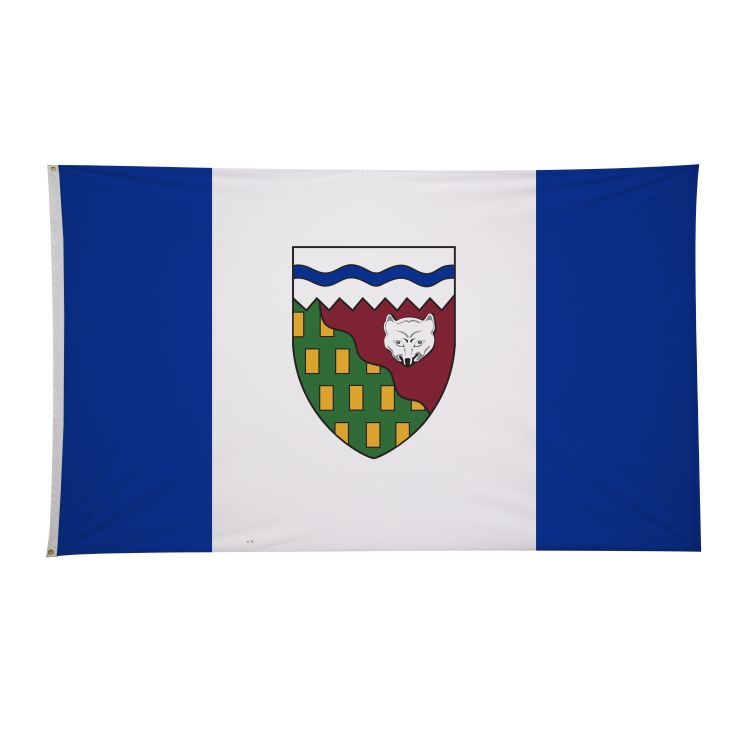 6' x 10' International Flags 44