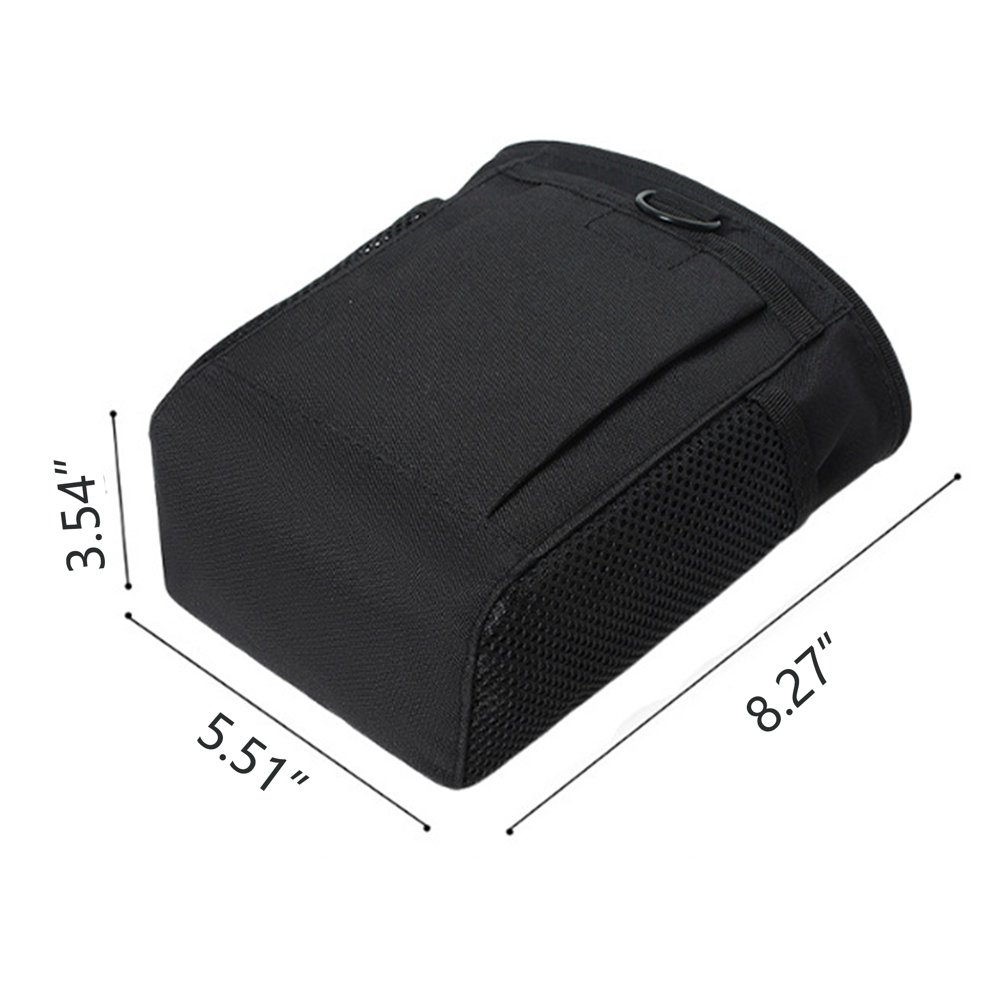 Drawstring Climbing Chalk Bag MOQ20 3