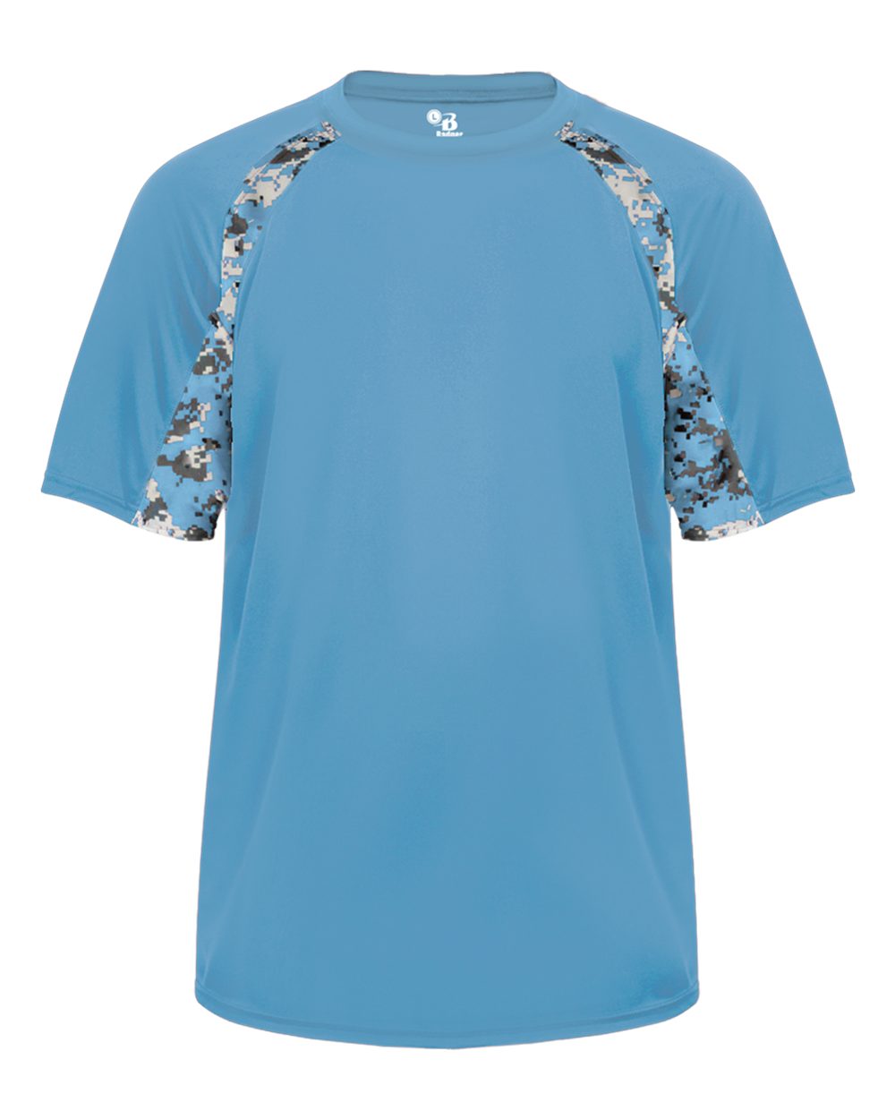 Digital Hook Tee 1