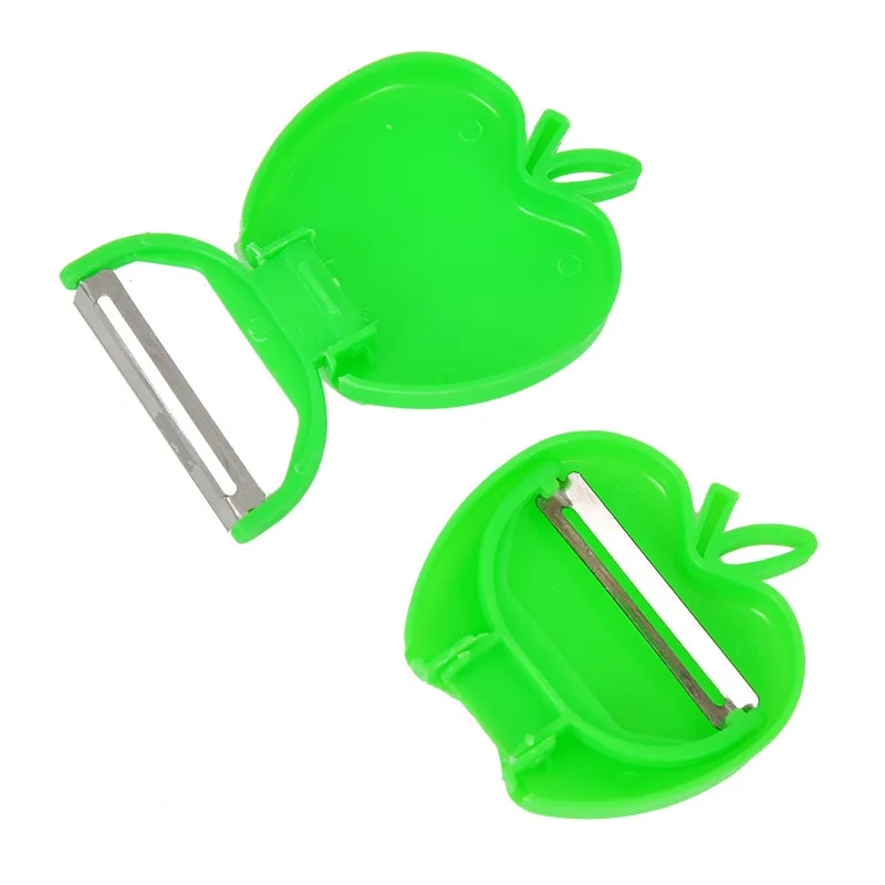 Apple Shape Fruit Peeler 4