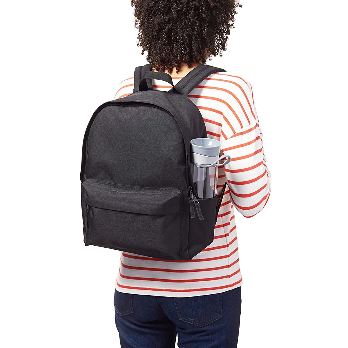 Mutifunctional Universal Travel Classic School Backpack 3