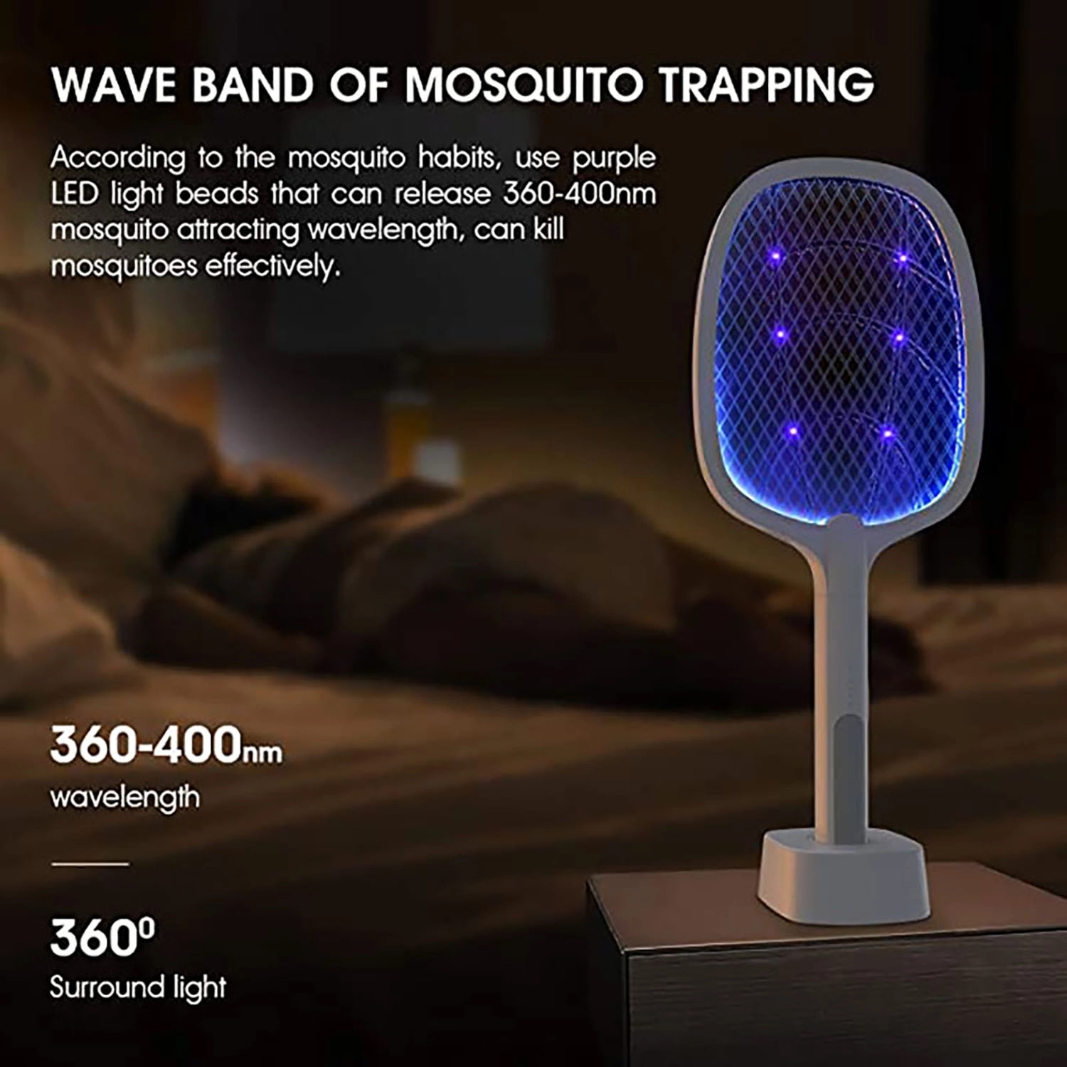 Mosquito Swatter 5
