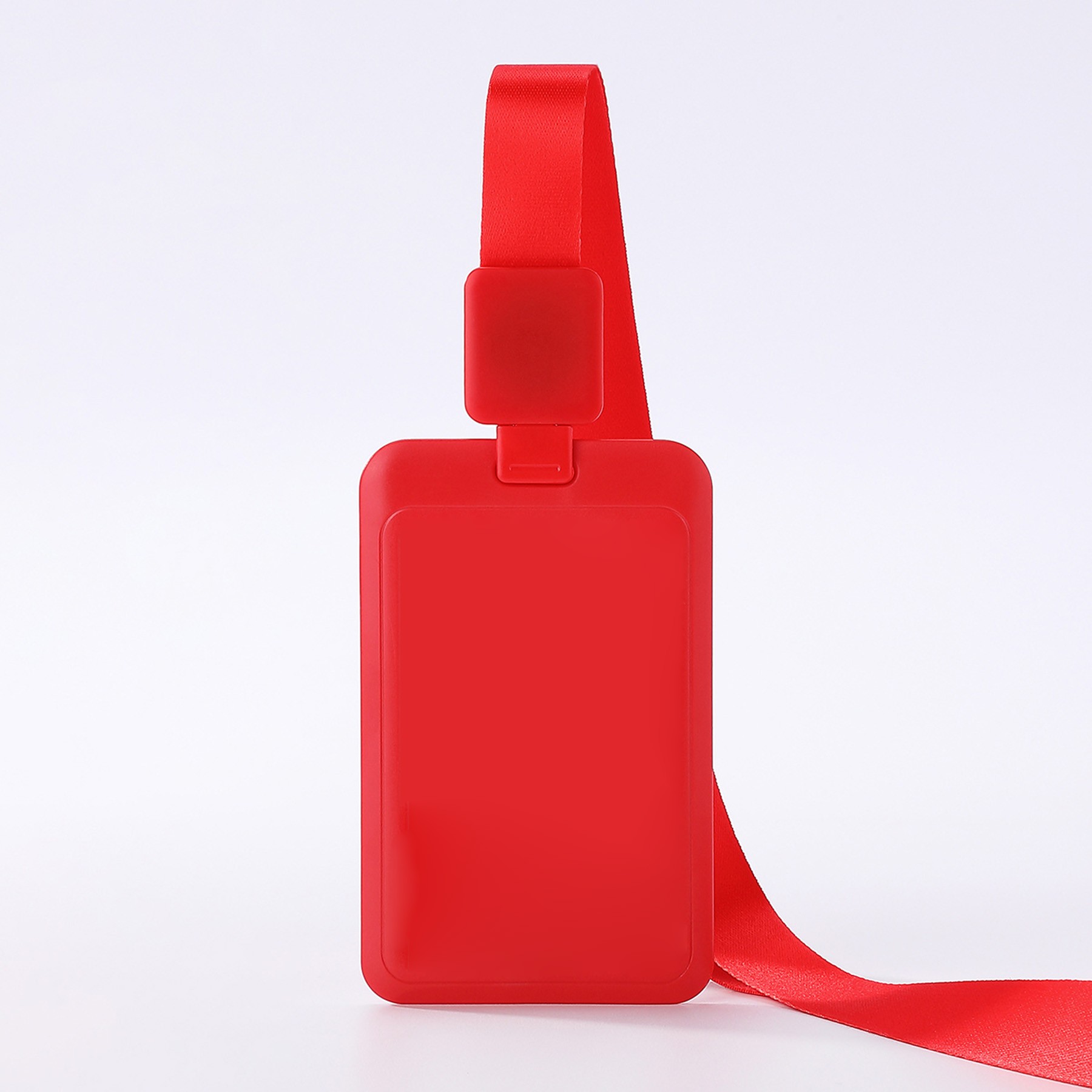 Auto-Retractable Lanyard Card Holder 5