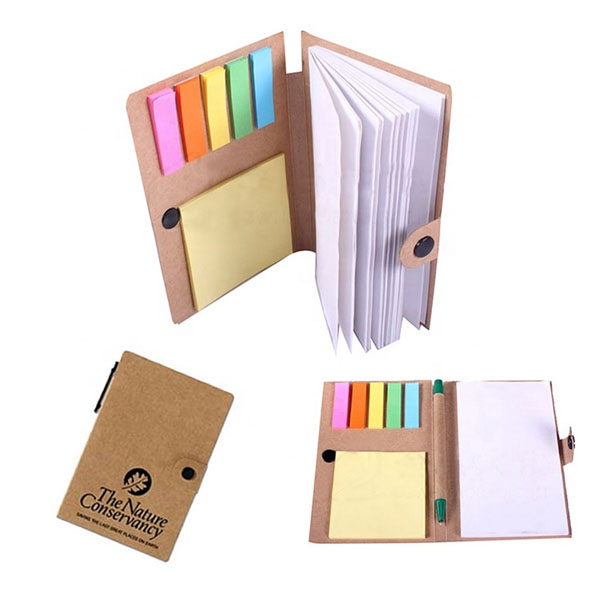 Small Snap Notebook With Desk Essentials 1