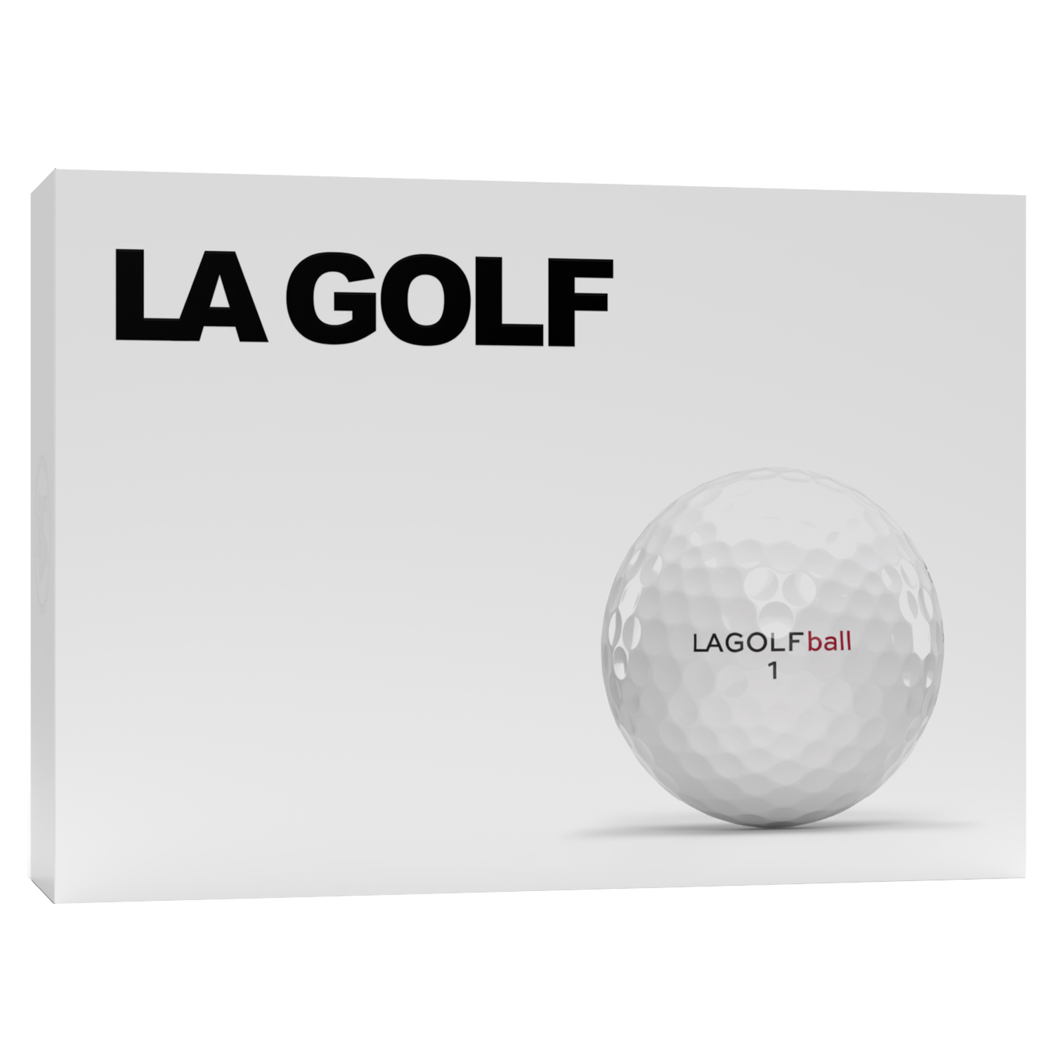 LA Golf Ball 6