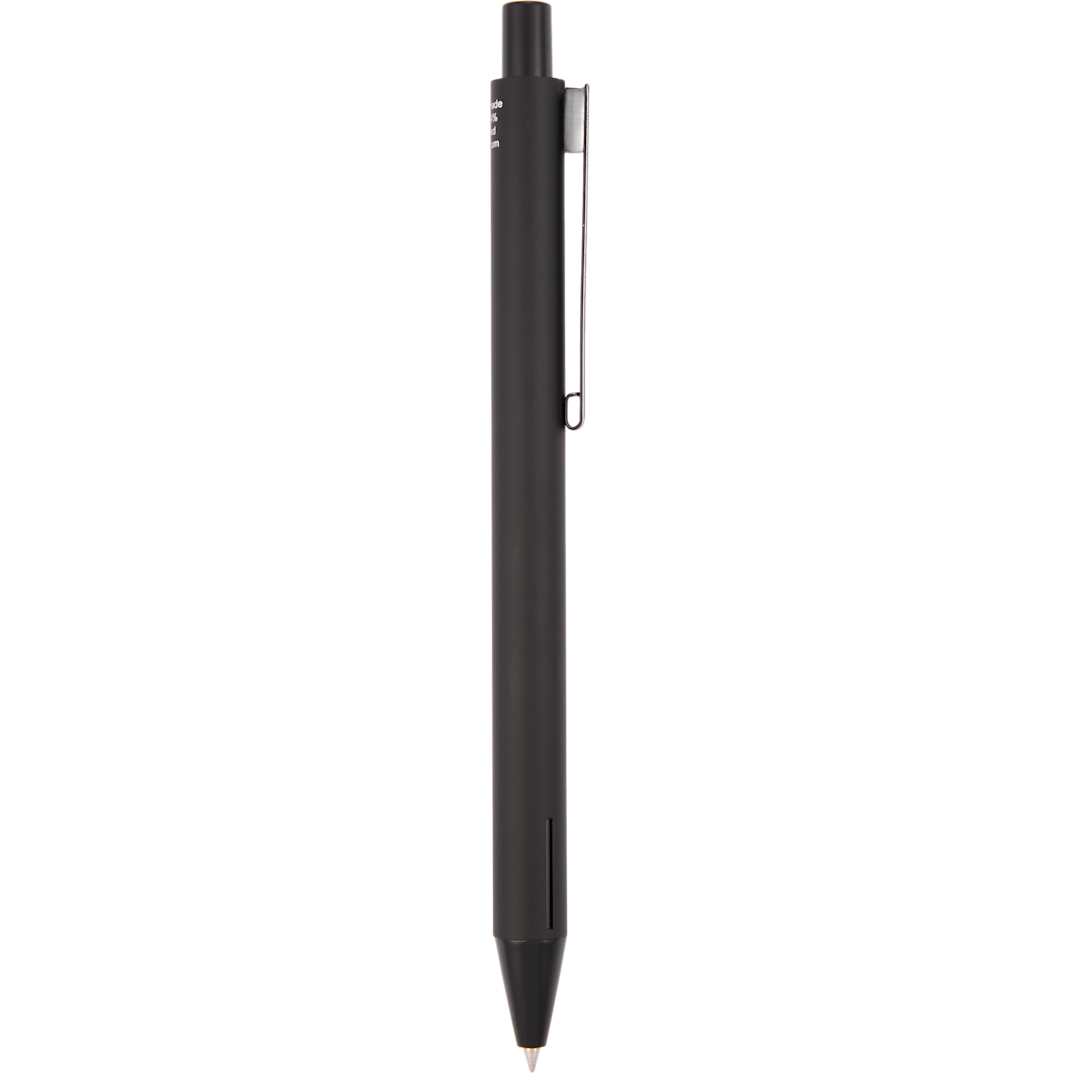 Halo Soft Touch Recycled Aluminum Gel Pen 53