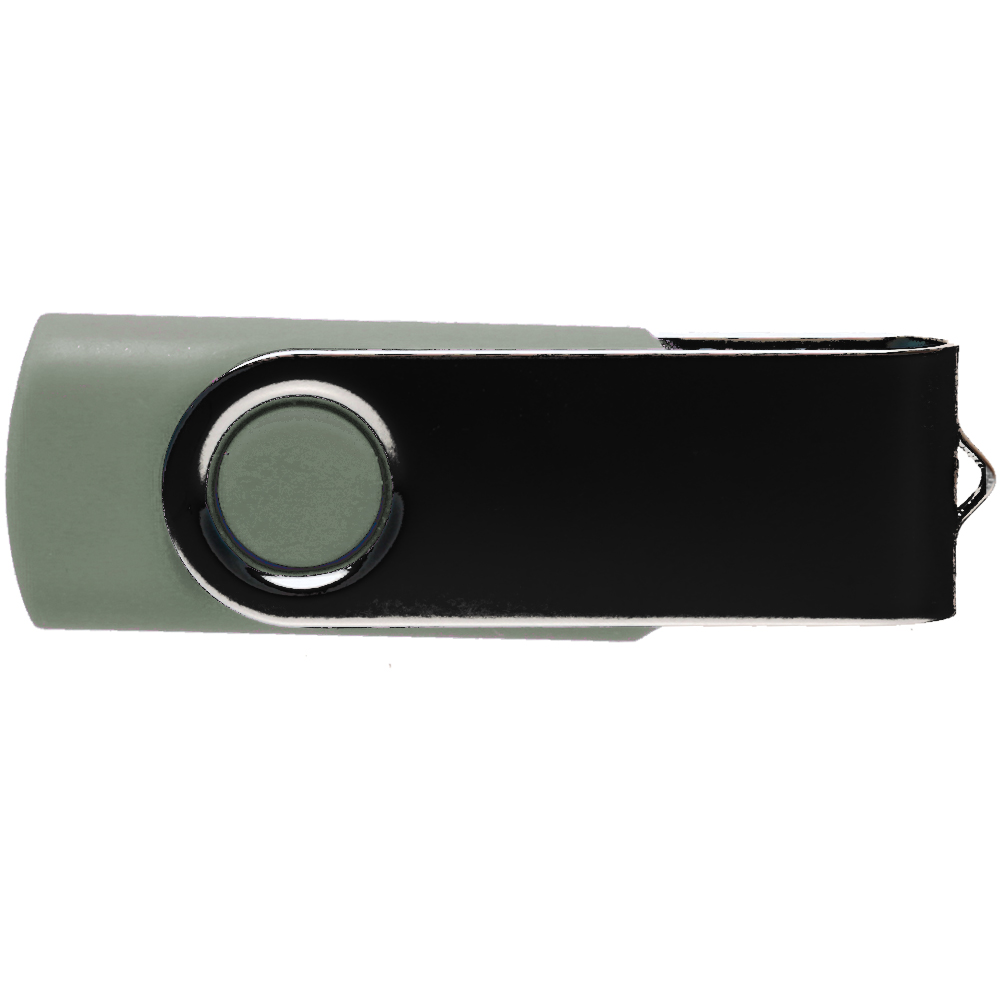8GB Swivel USB Drives 6