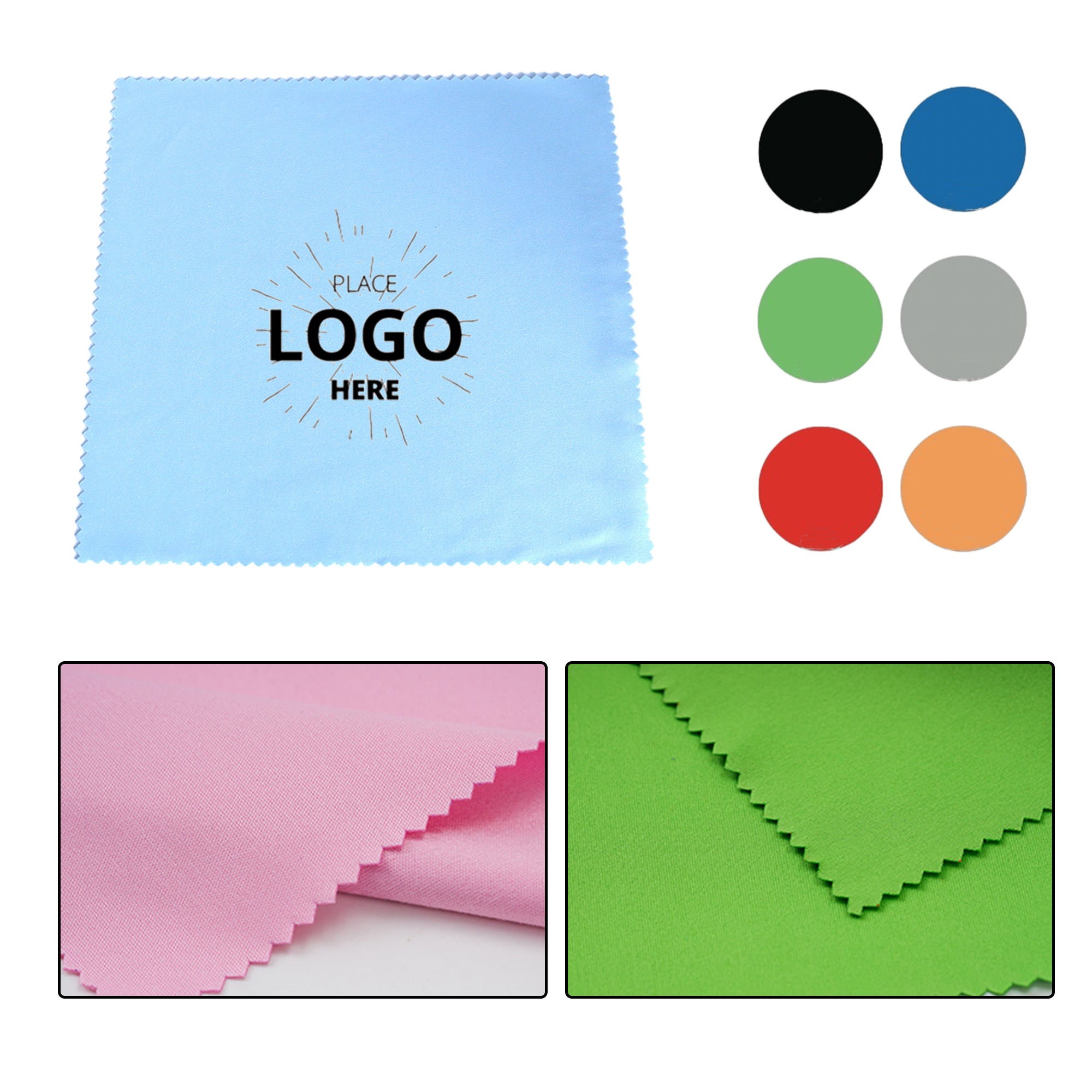 Multi-Purpose Screen Cleaning Cloth 2