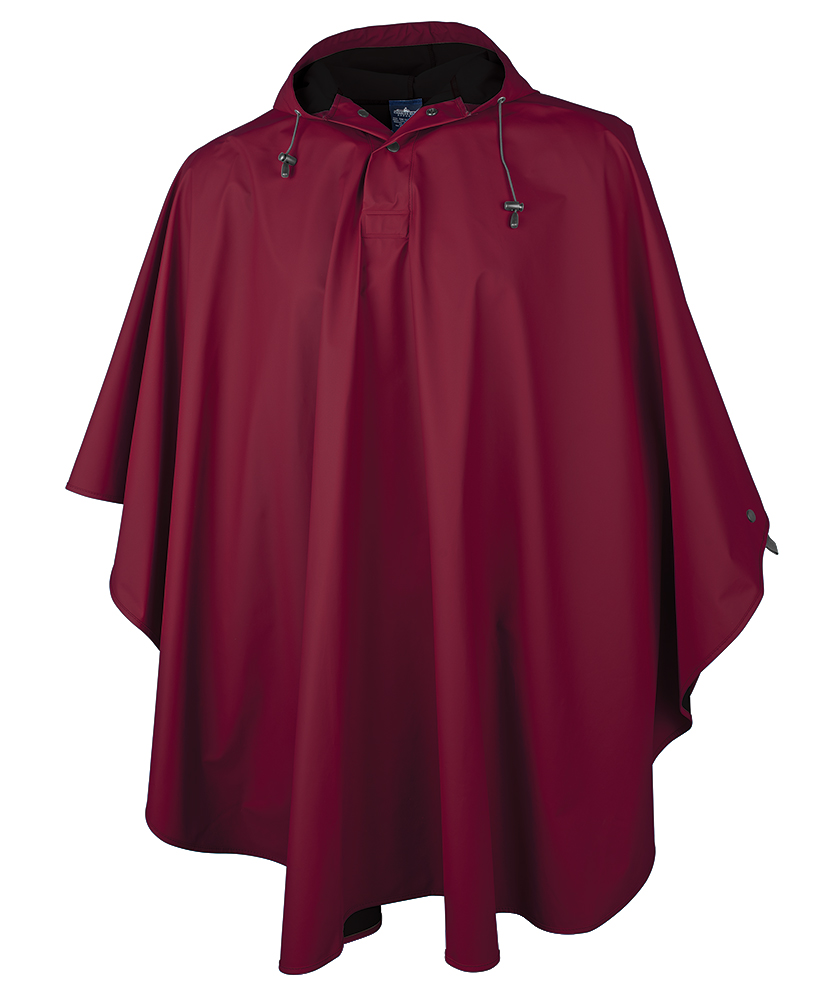 Pacific Poncho 49