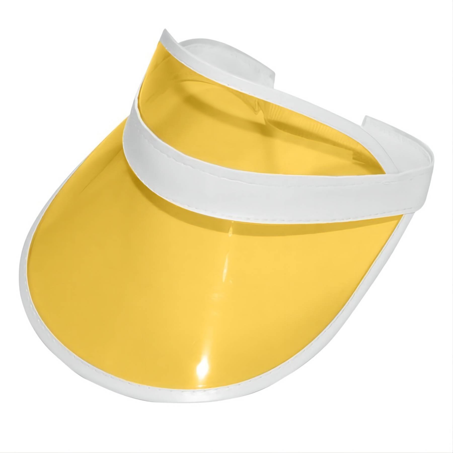 Clear Visor with UV Protection 2