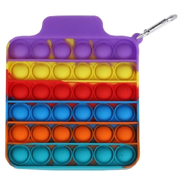 Push Pop Square Stress Reliever Game 8