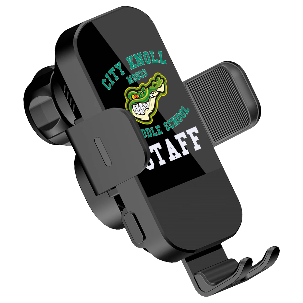 Austin Auto-Clamping Car Charger 13