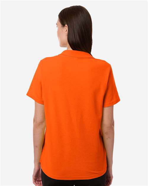 Women's Resolve CVC Performance Pique Polo - CE106W 84