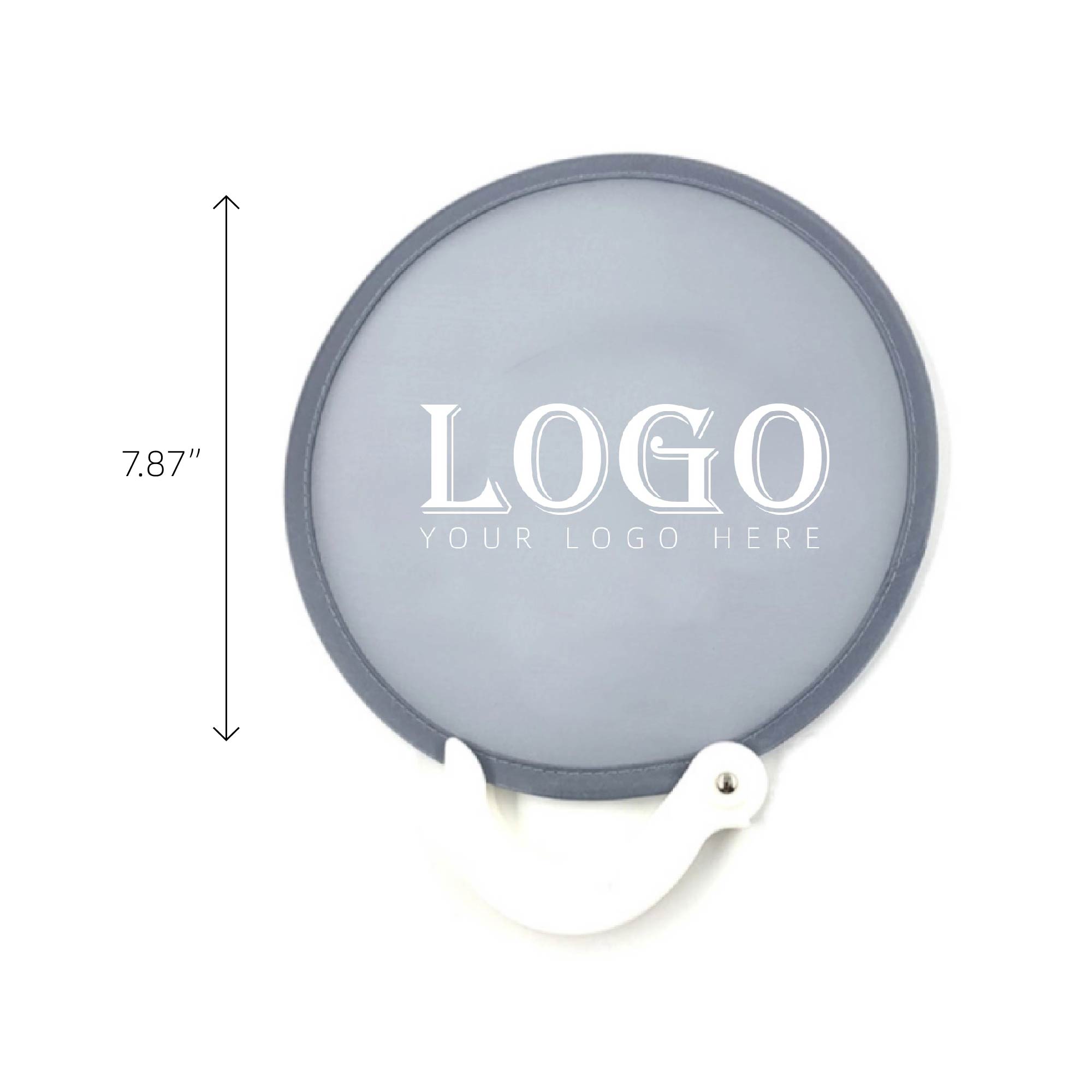 MOQ 30pcs Compact Folding Fan 2
