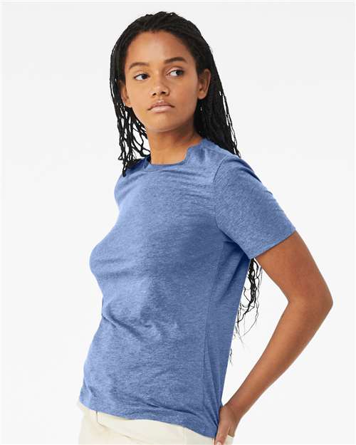 Women's Relaxed Fit Triblend Tee - 6413 52