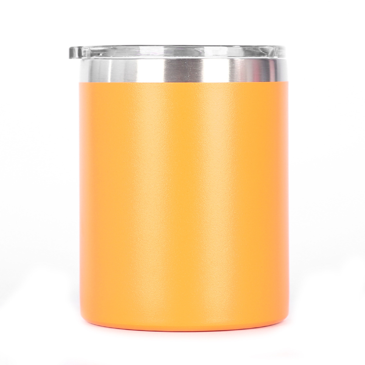 12 oz Stainless Steel Tumbler W/ Lid 30