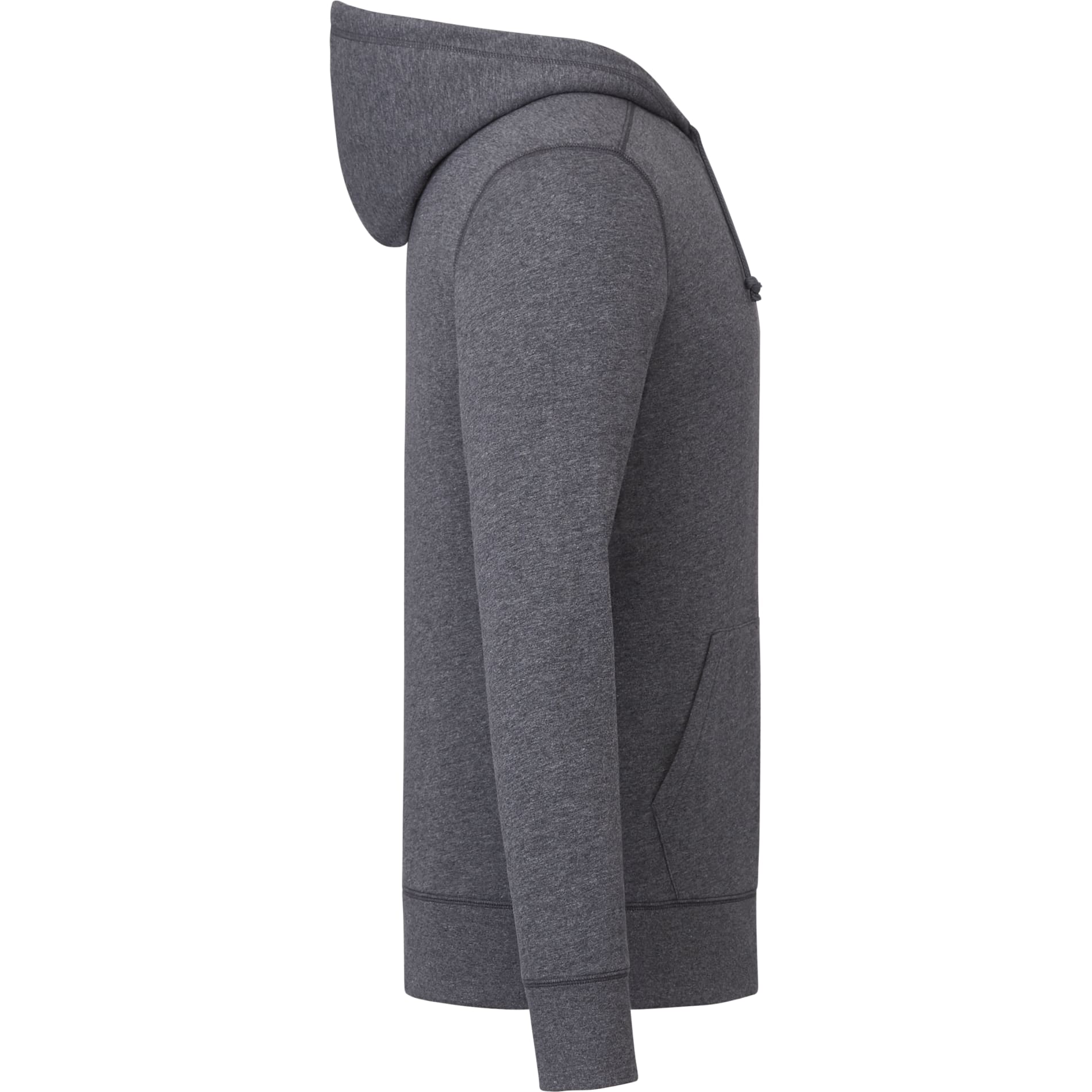 Men's ARGUS Eco Fleece Full Zip Hoody, custom hoodie or sweatshirt with logo imprint 144