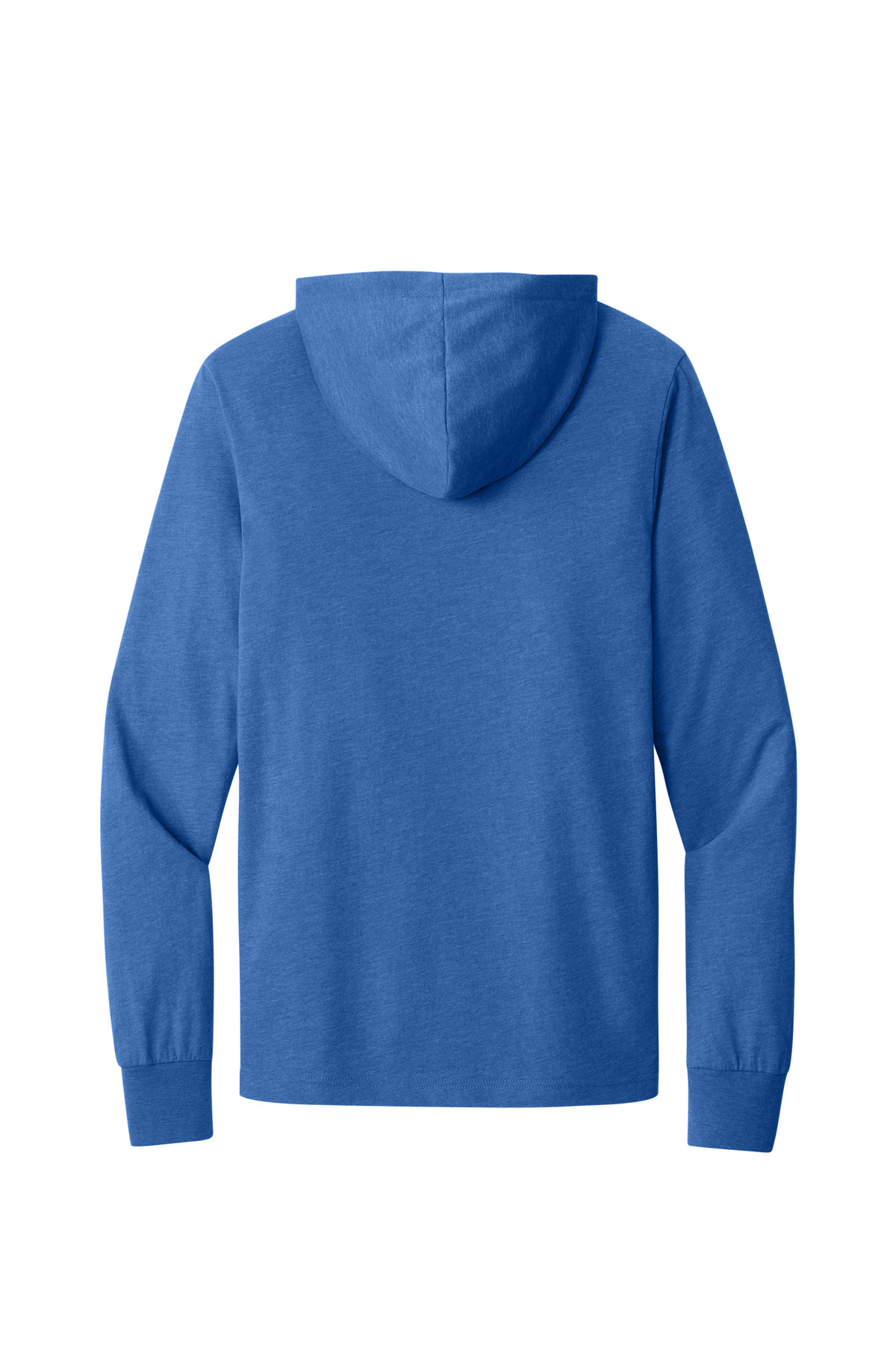 BELLA+CANVAS Unisex Jersey Long Sleeve Hoodie. BC3512 23