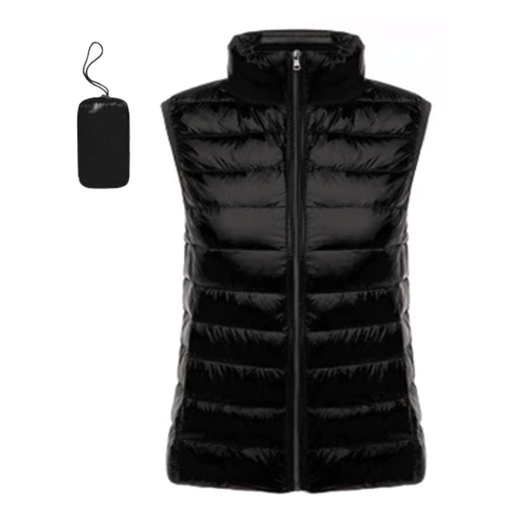 Women's Lightweight Puffer Vest 4
