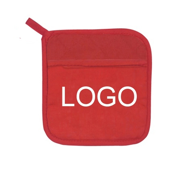 Advertising Pot Holder 1