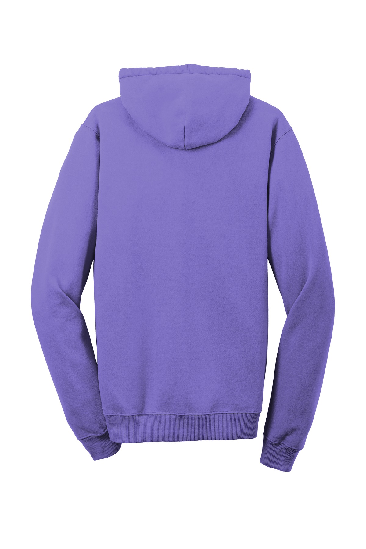 Beach Wash Garment-Dyed Pullover Hooded Sweatshirt