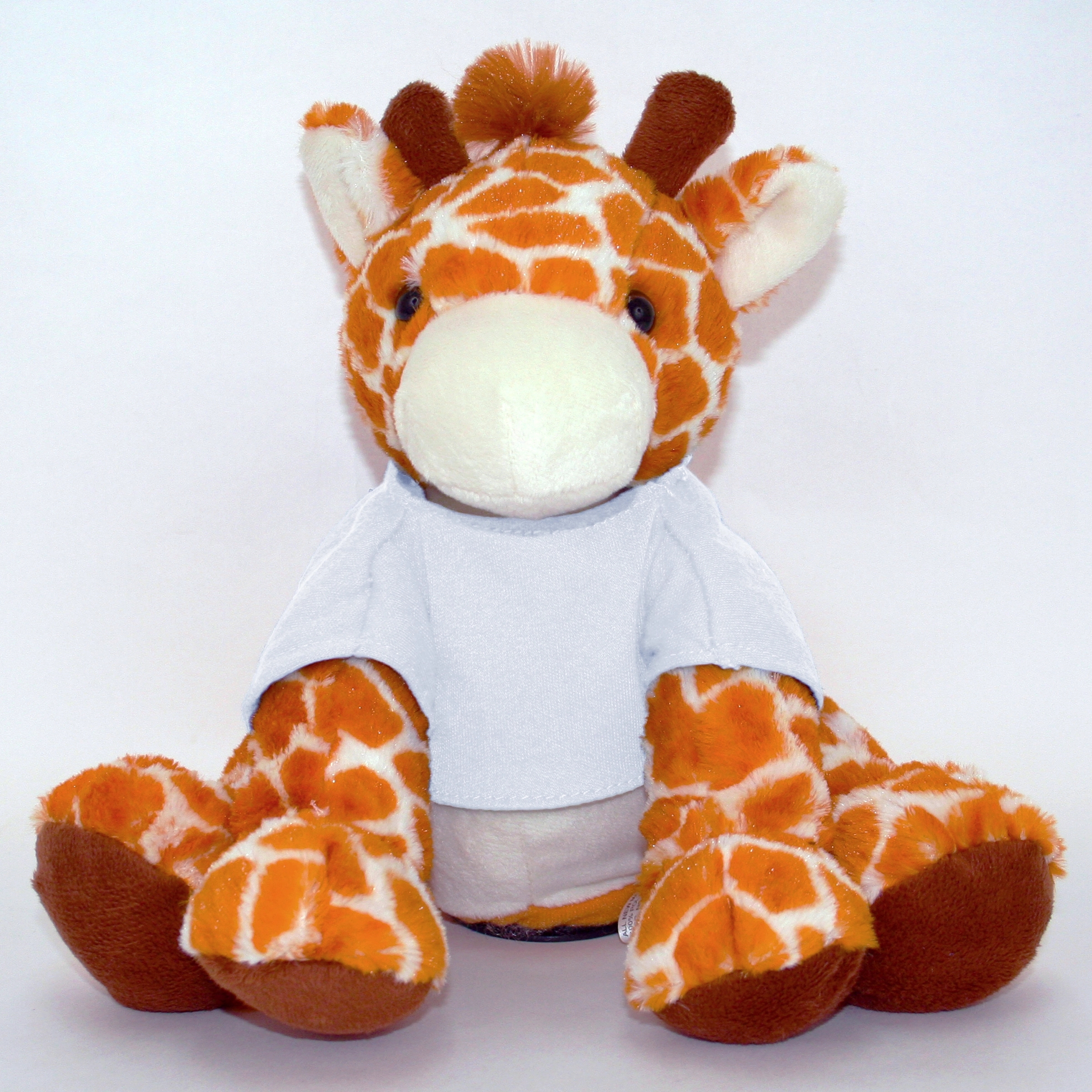 8" Giraffe Coin Bank 14