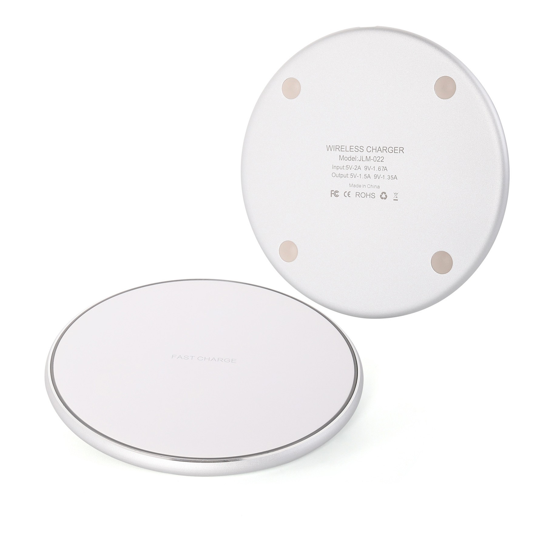 10W Wireless Charging Pad 3