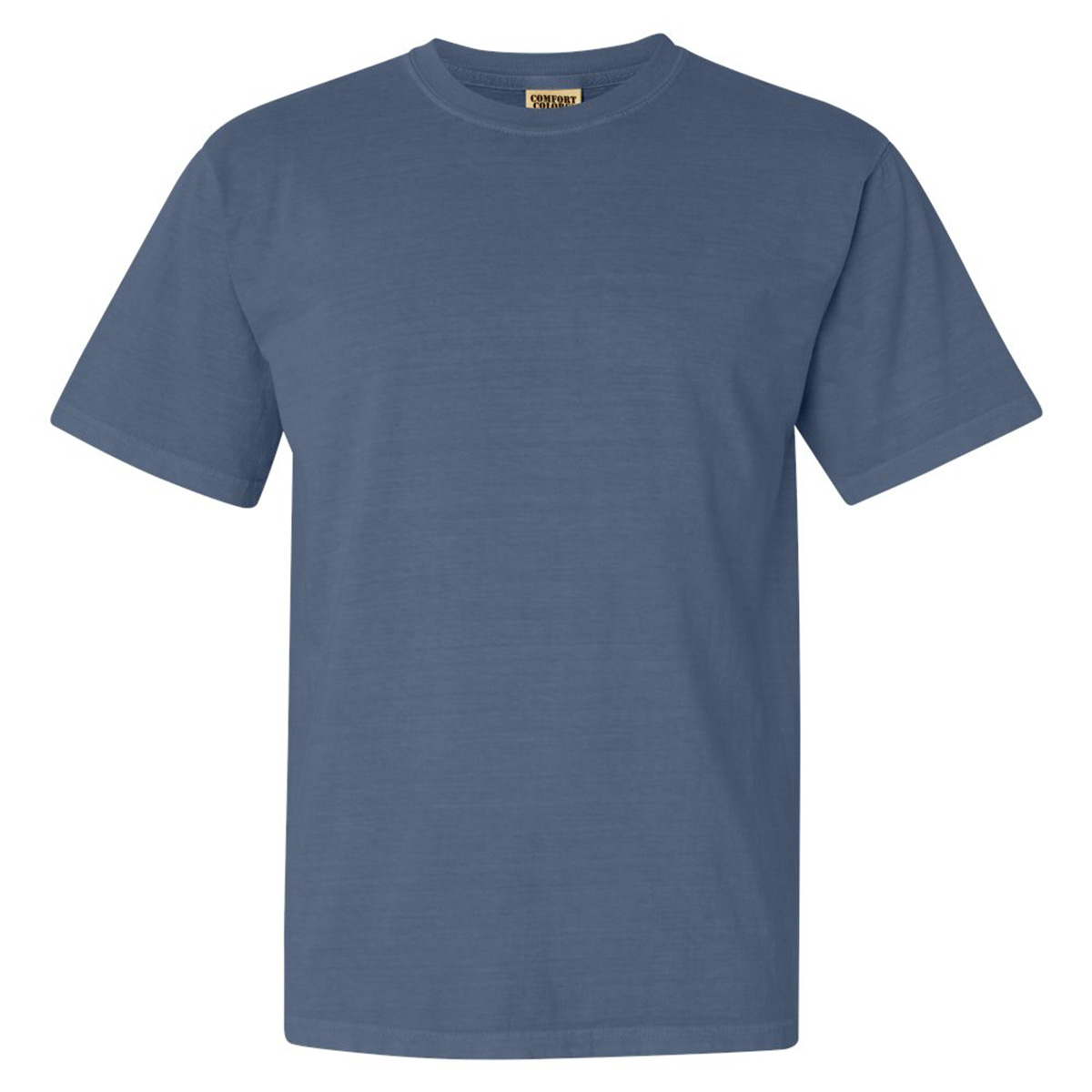 Comfort Colors - Garment Dyed Heavyweight Ringspun Short Sleeve Shirt 11