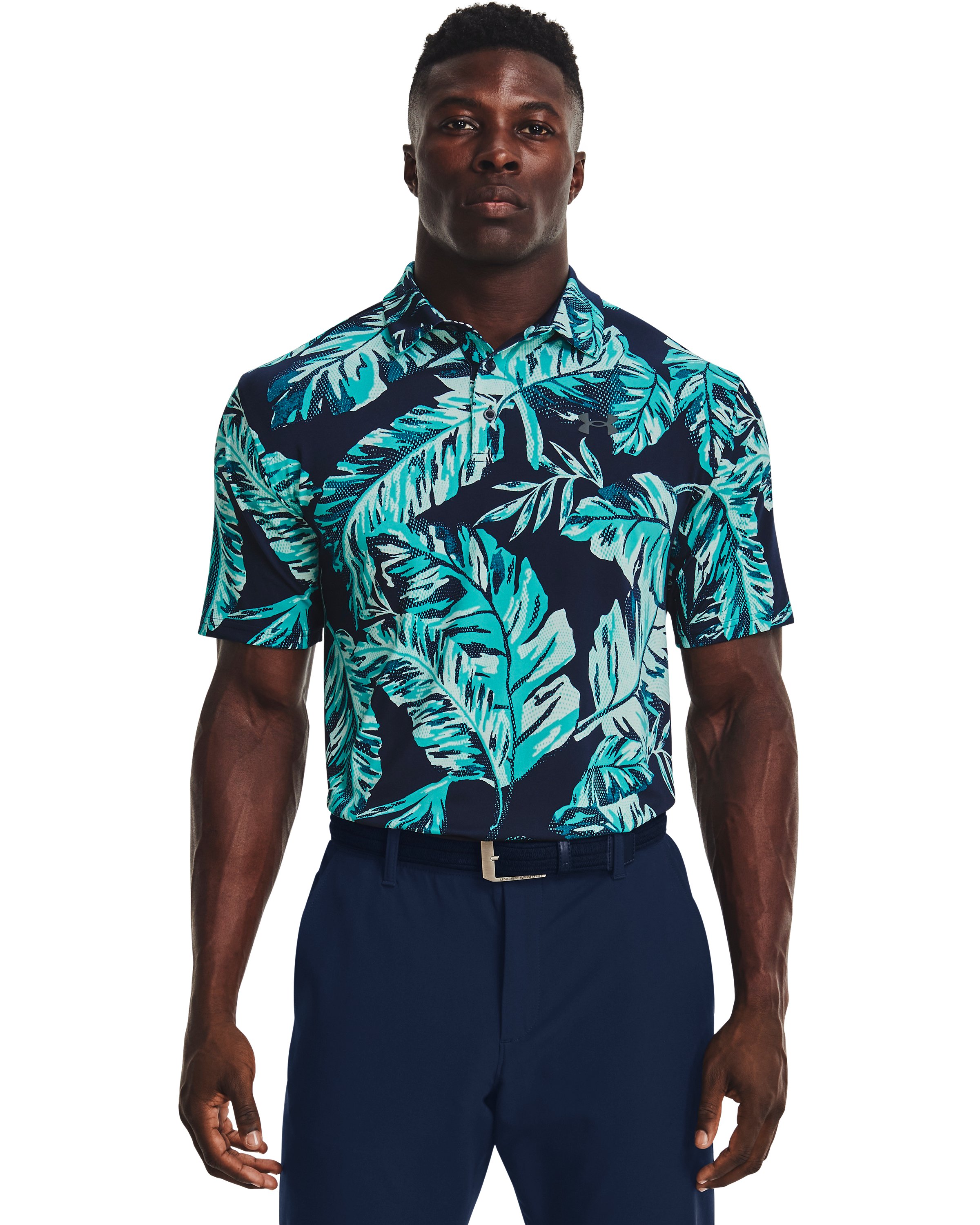 UA Playoff 2.0 Men's Polo 31